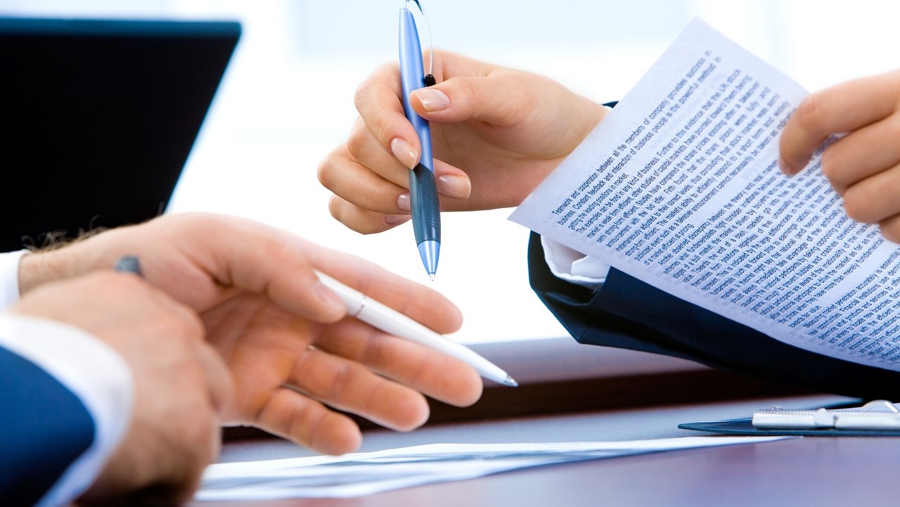 Business agreement