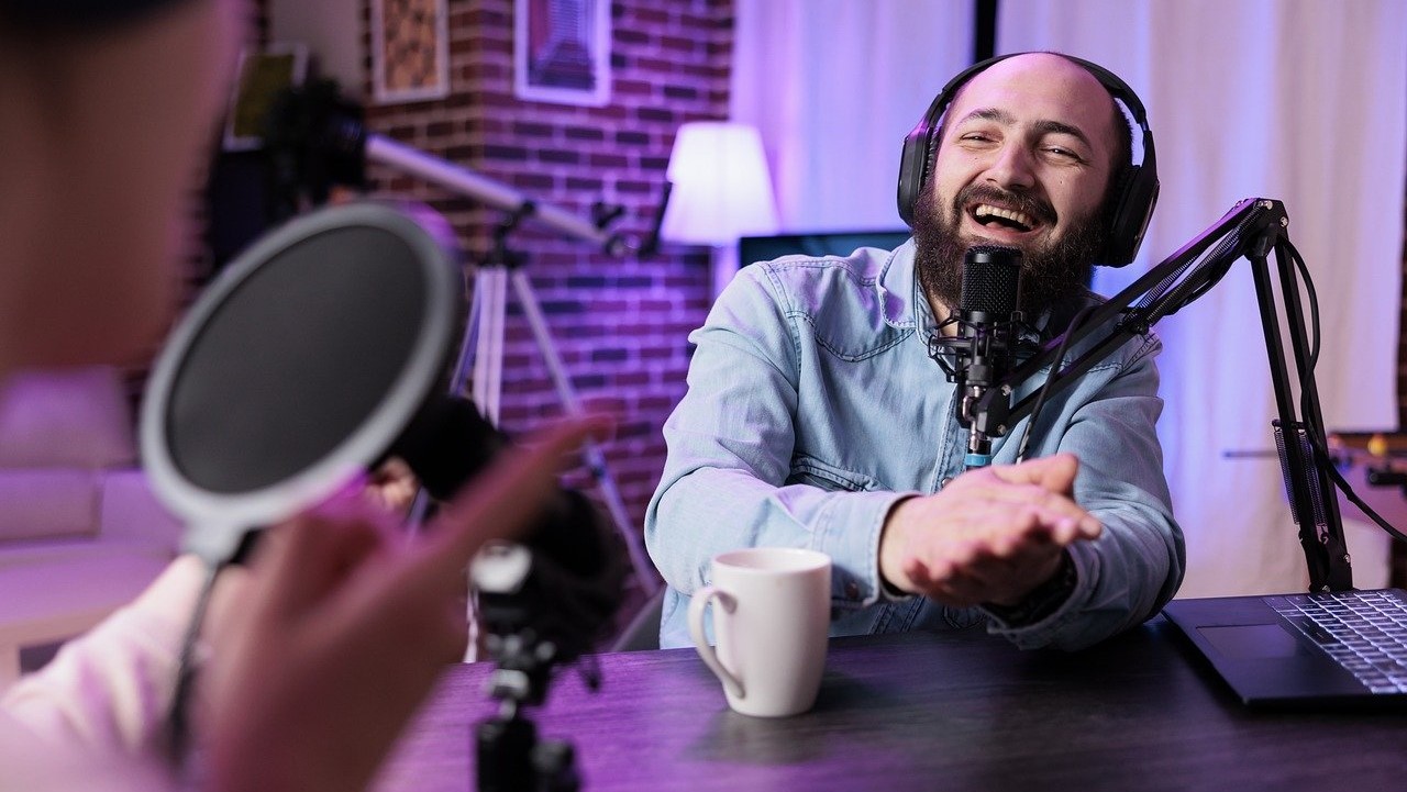 Influencer podcast