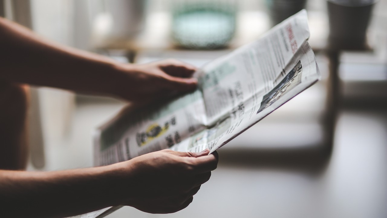 Newspaper