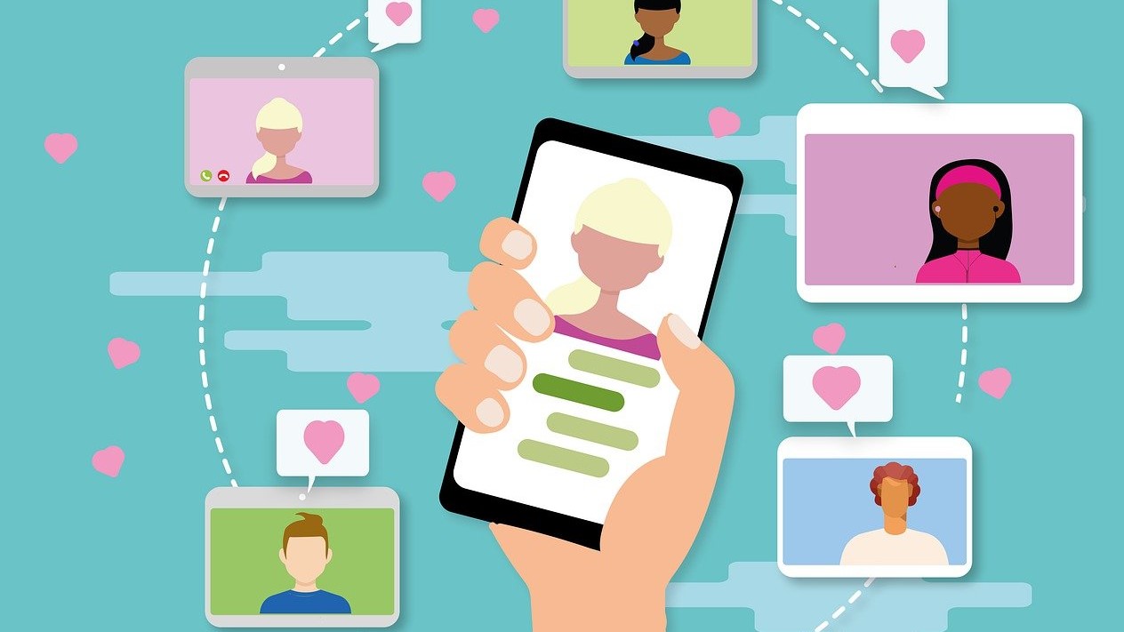 Social media engagement